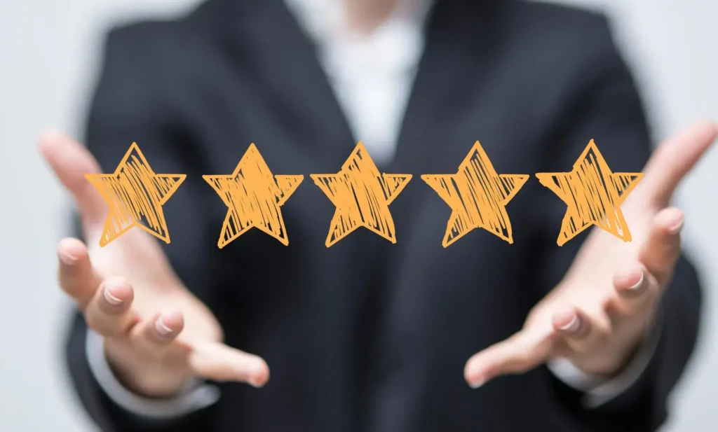 How Positive Reviews Help with Higher Ranking on Google Maps