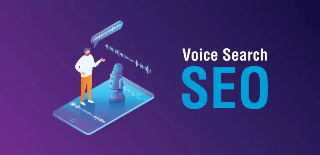 voice search seo for mobile